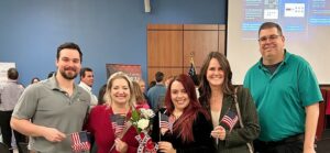 Beyond the Office: Senior Human Resources Generalist Shares Her Path to Naturalized Citizenship