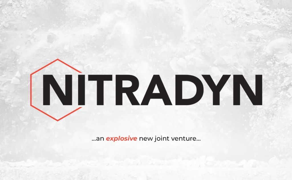 Nitradyn, an Explosive new joint venture.