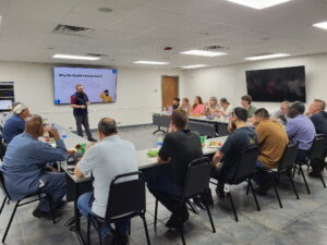 Beyond the Office: Health & Wellness Coach Highlights Unique Role at Paligen Technologies