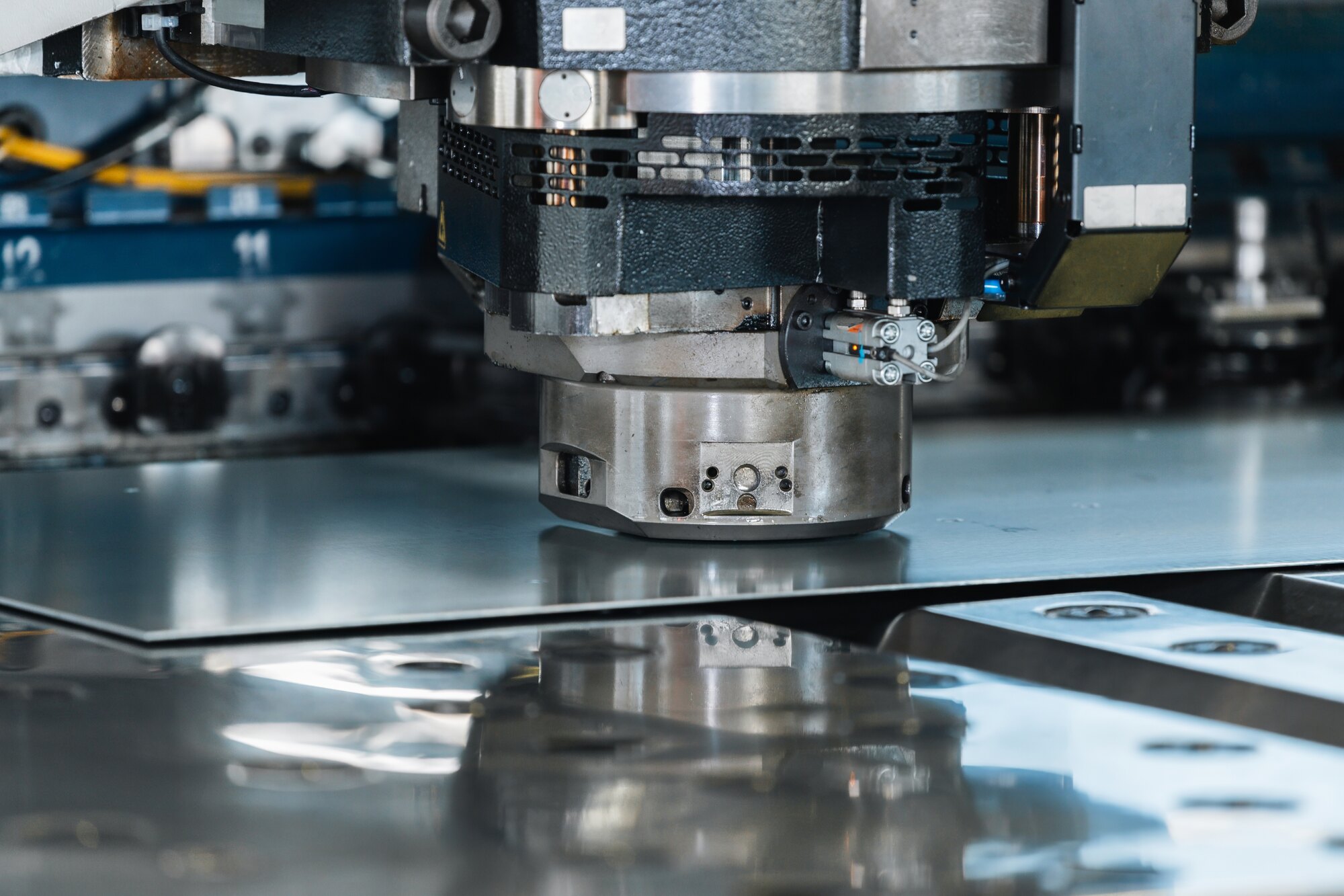 Sheet Metal Fabrication